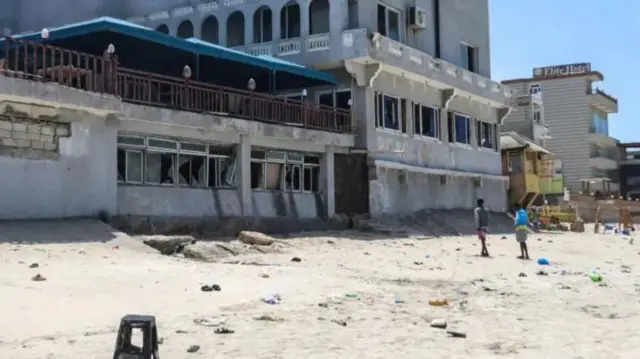 E gbuola mmadụ 32 na mwakpo e mere n’egberemmiri Somalia