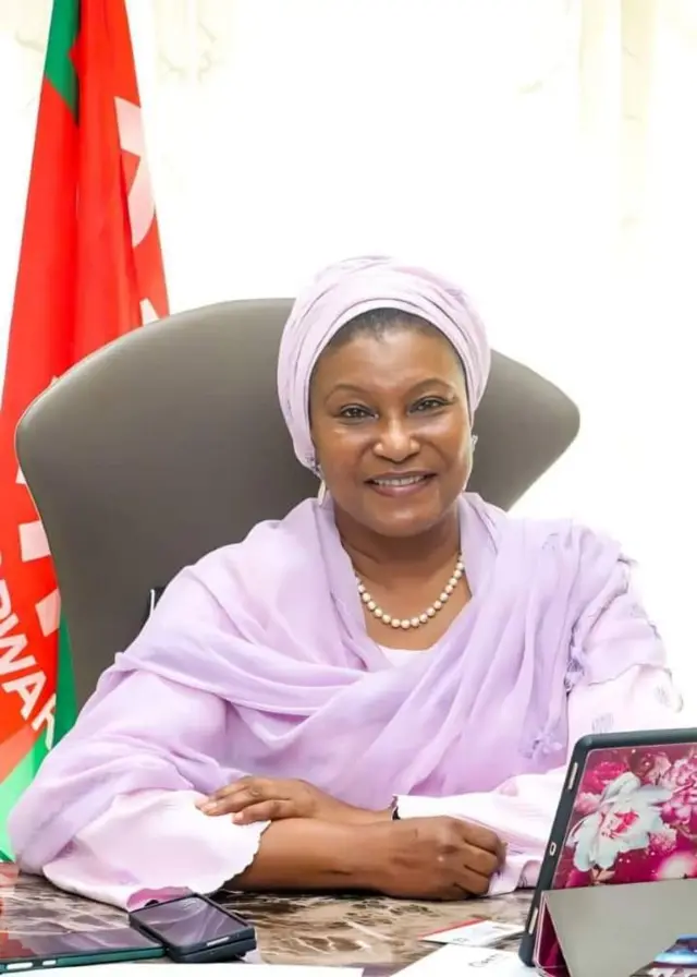 Sinetọ Ireti Kingibe