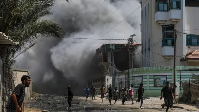 Hari a Gaza