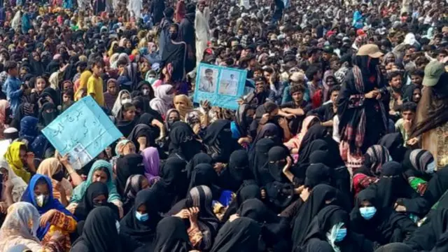 بلوچ یکجہتی کمیٹی، گوادر