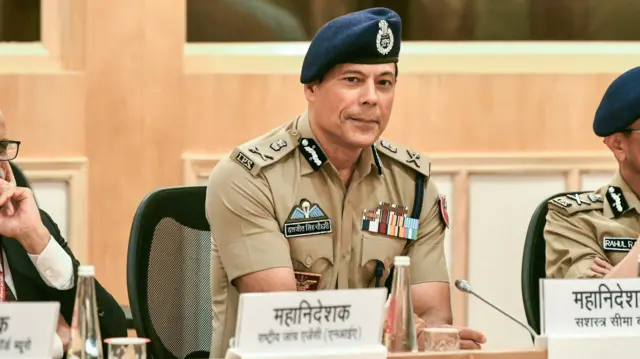 दलजीत सिंह चौधरी उत्तर प्रदेश कैडर के आईपीएस अधिकारी हैं