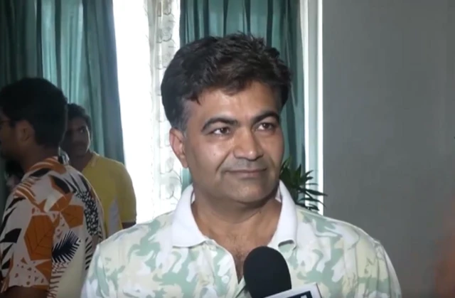 मनु भाकर के पिता (फ़ाइल फ़ोटो)