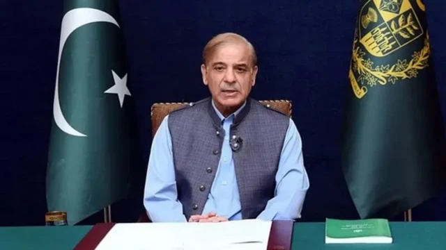 وزیر اعظم شہباز شریف