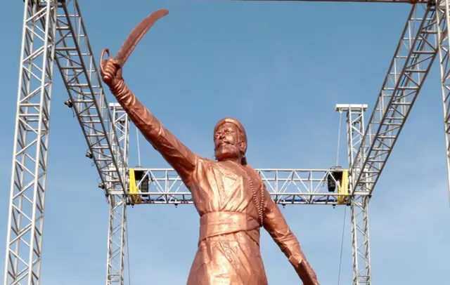 शिवाजी मूर्ति