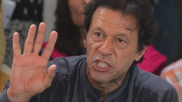 عمران خان