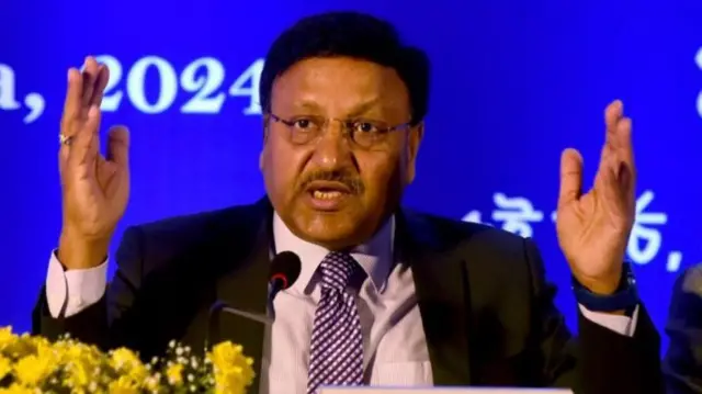 मुख्य चुनाव आयुक्त राजीव कुमार