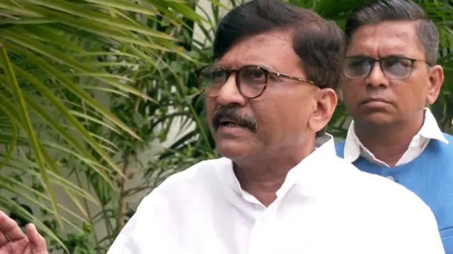 संजय राउत (फ़ाइल फ़ोटो)