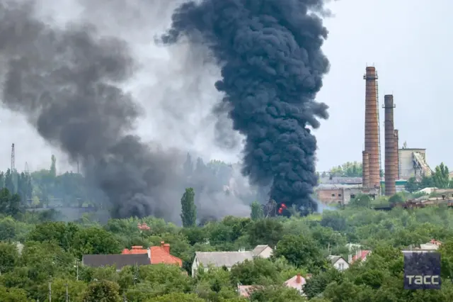 Луганск