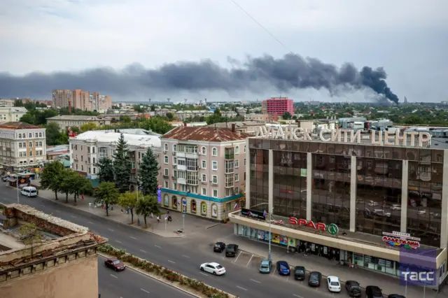 Луганск
