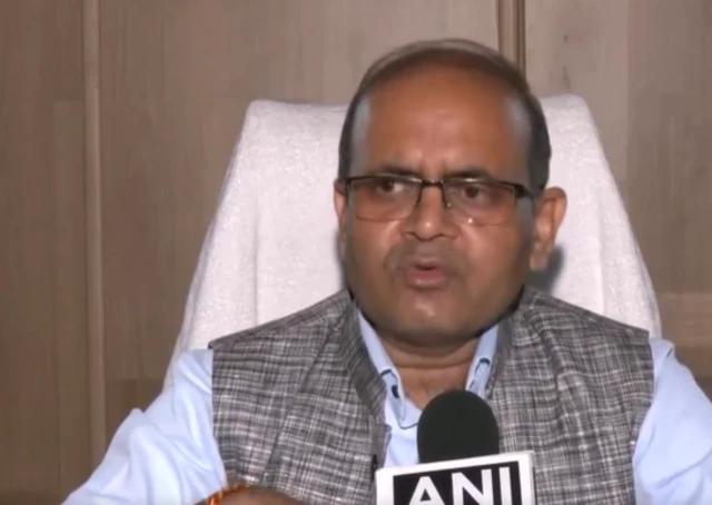 उत्तराखंड आपदा प्रबंधन सचिव विनोद कुमार सुमन