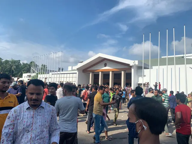 بنگلہ دیش