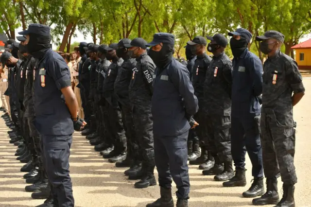 Department of State Services