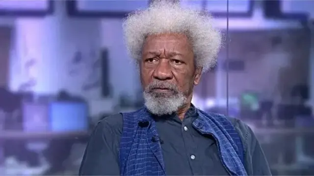 Wole Soyinka