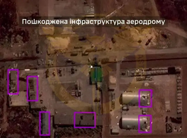 Спутниковый снимок