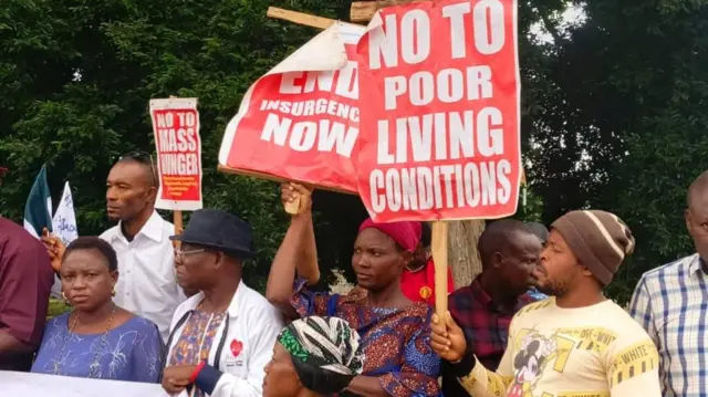 Ndị ngagharịiwe n'Oyo Steeti