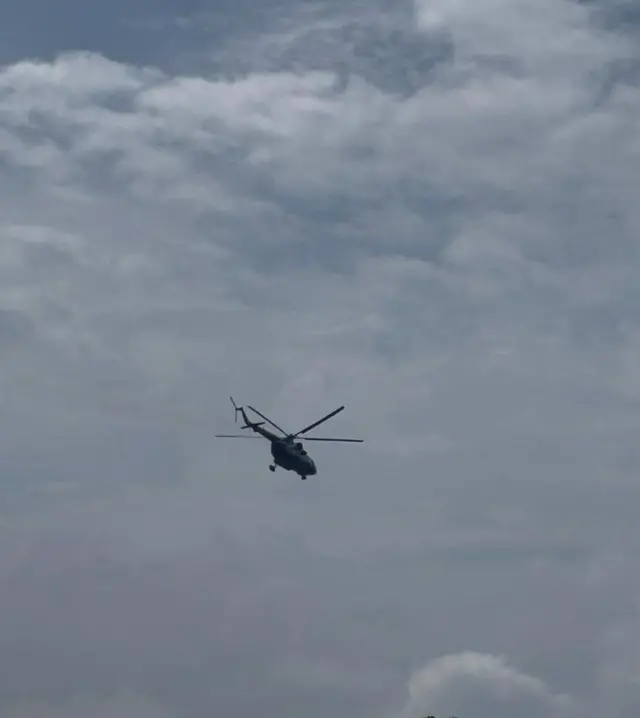 হেলিকপ্টার