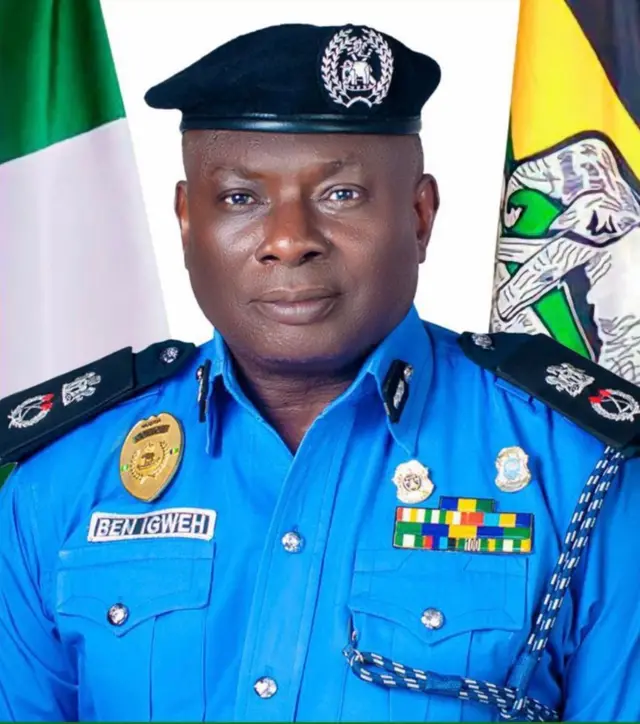 FCT Police Commissioner of Police