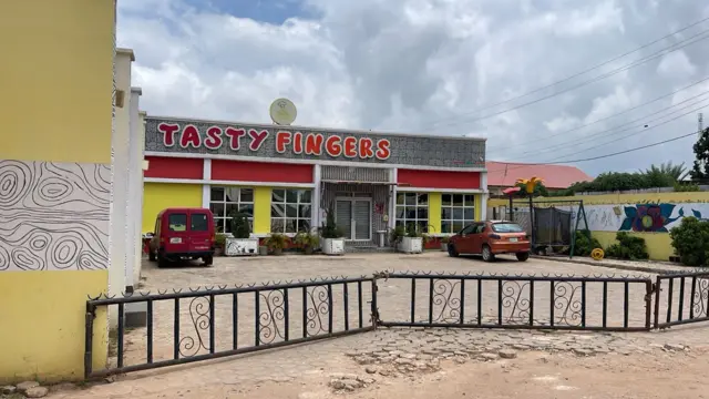 Eatery wey no open