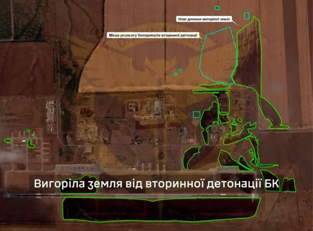 Спутниковый снимок