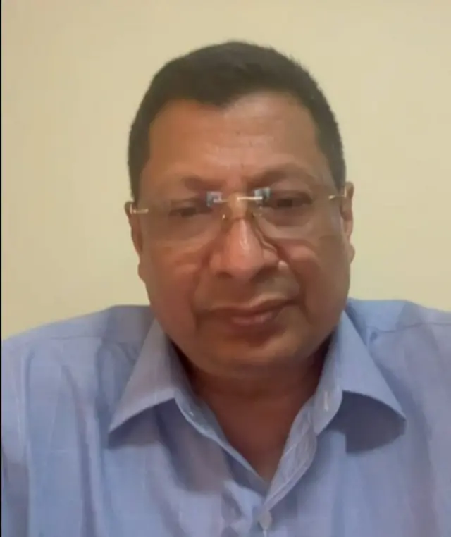 পুলিশ মহাপরিদর্শক চৌধুরী আব্দুল্লাহ আল মামুন