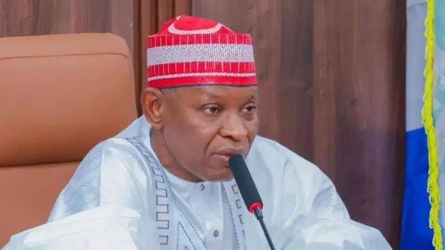 Gọvanọ Kano steeti Abba Kabir Yusuf