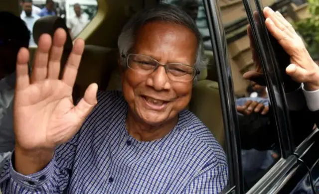 Muhammad Yunus