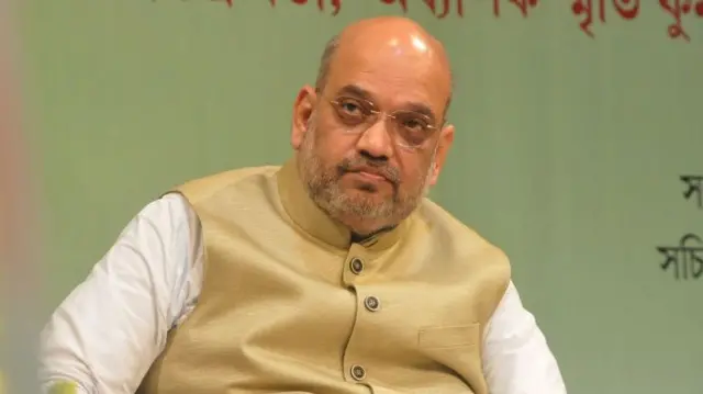 गृह मंत्री अमित शाह (फ़ाइल फ़ोटो)