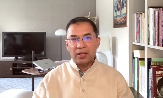 তারেক রহমান।