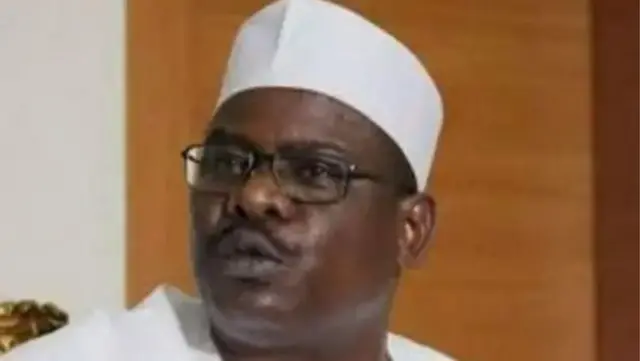 Sanata Ali Mohammed Ndume
