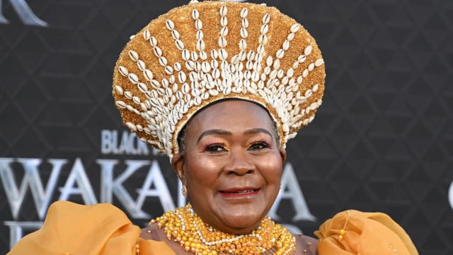 Connie Chiume