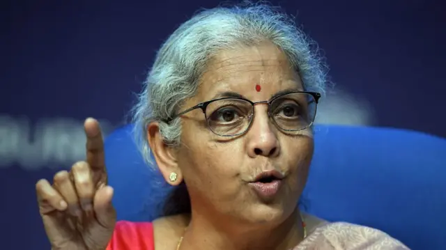 निर्मला सीतारमण (फ़ाइल फ़ोटो)