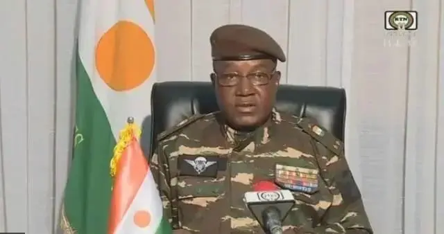 Ochichi ndi agha di na mba Niger kemgbe e weghaara ochichi n'ike