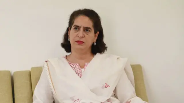 प्रियंका गांधी (फ़ाइल फ़ोटो)