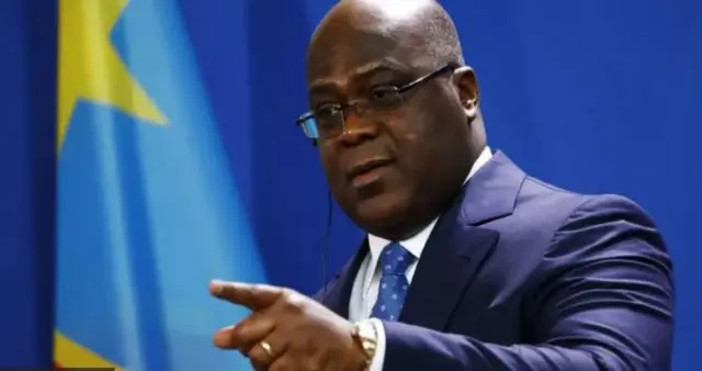 Felix Tshisekedi