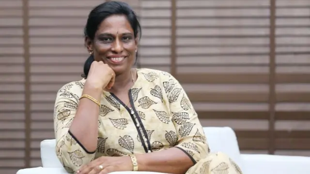 पीटी ऊषा (फ़ाइल फ़ोटो)