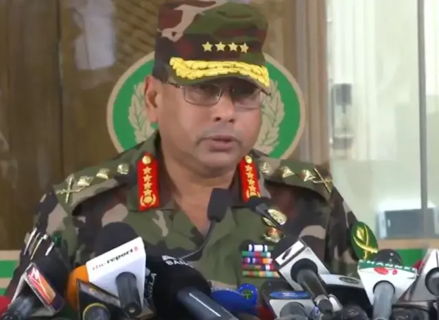 সেনাপ্রধান