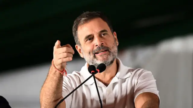 राहुल गांधी