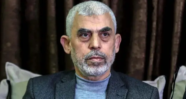 Yahya Sinwar