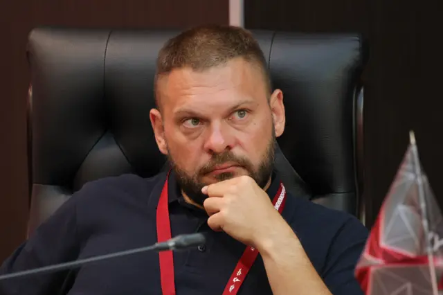 Евгений Поддубный 17 августа 2023 года