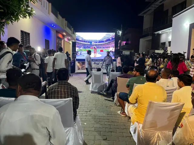 नीरज चोपड़ा के घर