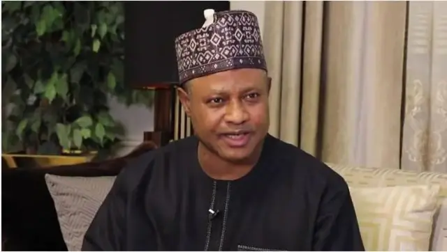 Gwamna Uba Sani