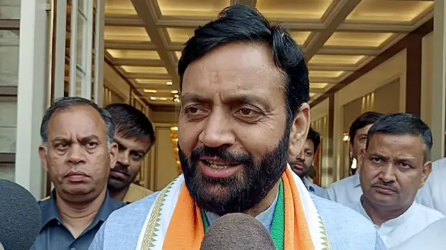 हरियाणा के सीएम नायब सैनी