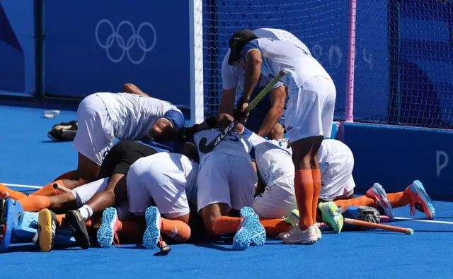 भारतीय हॉकी टीम