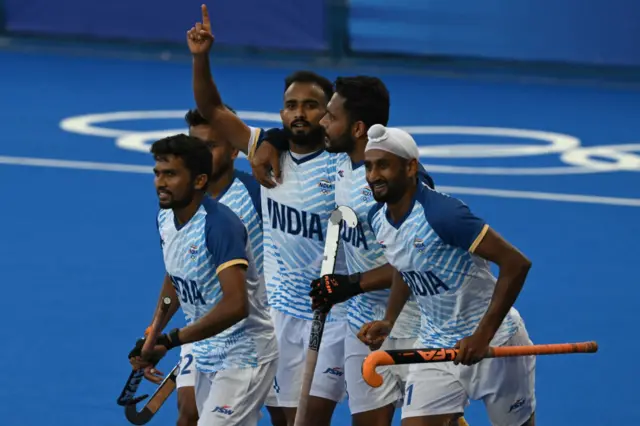 भारतीय हॉकी टीम