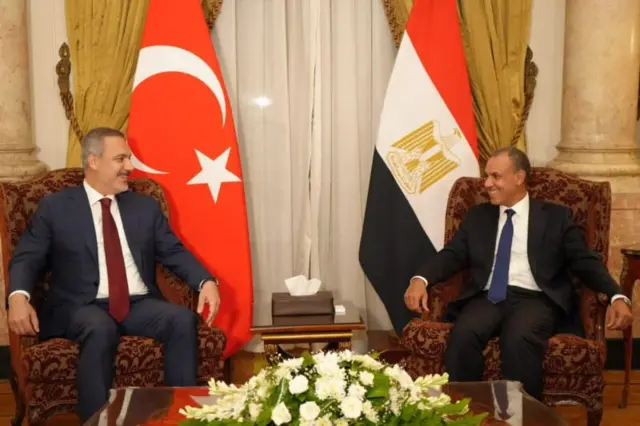 Ministiroota Haajaa Alaa Maasriifi Turk