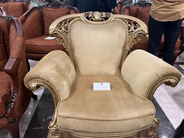 শপথ গ্রহণ অনুষ্ঠানে