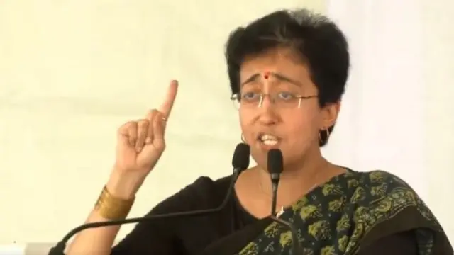 आतिशी मार्लेना
