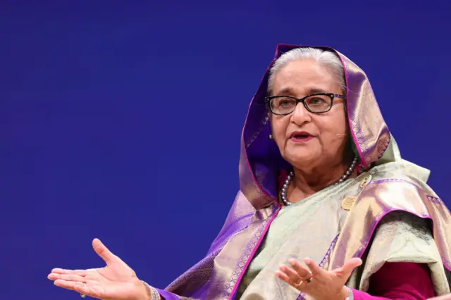 শেখ হাসিনা