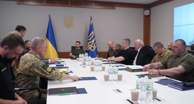 ставка Зеленского