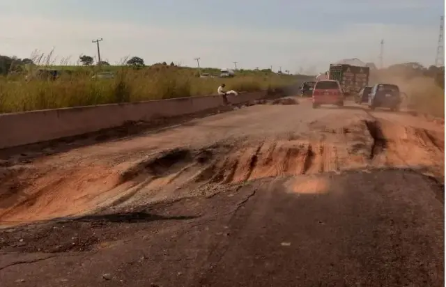 Titin Abuja zuwa Kano